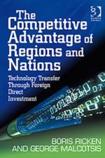 The Competitive Advantage of Regions and Nations af Boris Ricken