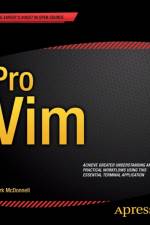 Pro Vim af Mark McDonnell
