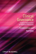 Clinical Governance af Robert McSherry