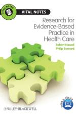 Research for Evidence-Based Practice in Healthcare af Robert (University of Bradford) Newell