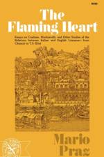 Flaming Heart af Mario Praz