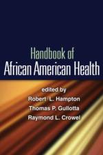 Handbook of African American Health