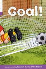 Oxford Reading Tree: Level 1+: More Patterned Stories: Goal! af Roderick Hunt