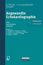 Angewandte Echokardiographie