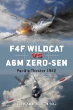 F4F Wildcat vs A6M Zero-sen af Edward M. Young