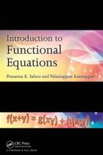 Introduction to Functional Equations af Prasanna K. (University of Louisville Sahoo