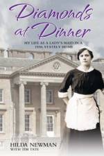 Diamonds At Dinner af Hilda Newman