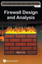 Firewall Design And Analysis af Alex X (Ant Financial Liu