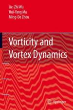 Vorticity and Vortex Dynamics af Jie-Zhi Wu