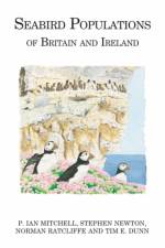 Seabird Populations of Britain and Ireland af Norman Ratcliffe