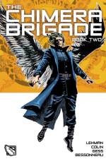 The Chimera Brigade Vol. II af Fabrice Gess