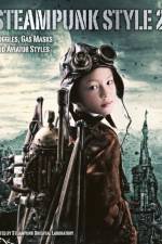 Steampunk Style 2: Goggles, Gas Masks and Aviator Styles af Steampunk Oriental Laboratory
