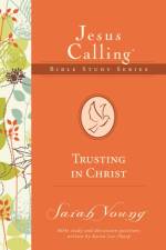 Trusting in Christ af Sarah Young