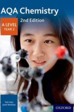 AQA Chemistry: A Level Year 2 af Ted Lister