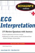 Schaum's Outline of ECG Interpretation af Jim Keogh