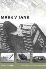 Mark V Tank af David Fletcher