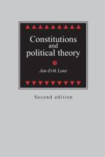 Constitutions and Political Theory af Jan-Erik Lane