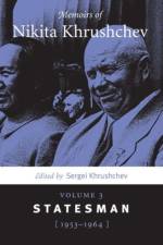 Memoirs of Nikita Khrushchev af Unknown