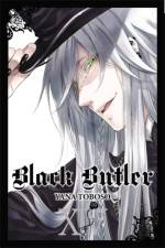 Black Butler, Vol. 14 af Yana Toboso