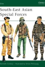 South-East Asian Special Forces af Kenneth Conboy
