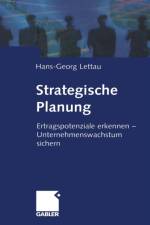 Strategische Planung af Hans-Georg Lettau