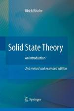 Solid State Theory af Ulrich Roessler