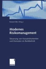 Modernes Risikomanagement af Bjoern Lorenz