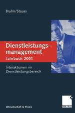 Dienstleistungsmanagement Jahrbuch 2001