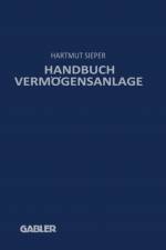 Handbuch Vermoegensanlage