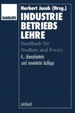 Industriebetriebslehre