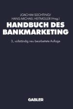 Handbuch Des Bankmarketing