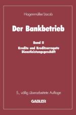 Der Bankbetrieb af Adolf F Jacob
