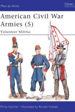 American Civil War Armies (5) af Philip Katcher