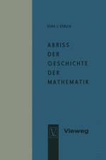 Abriss Der Geschichte Der Mathematik af Dirk Jan Struik