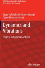 Dynamics and Vibrations af Seyed Habibollah Hashemi Kachapi