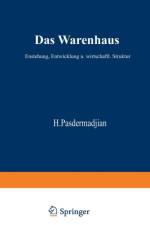 Das Warenhaus af Hrant Pasdermadjian