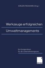 Werkzeuge Erfolgreichen Umweltmanagements
