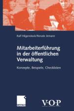 Mitarbeiterfuhrung in Der OEffentlichen Verwaltung af Renate Jirmann