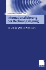 Internationalisierung Der Rechnungslegung af Kerstin Zillich