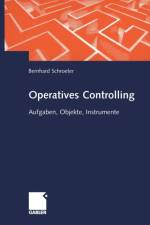 Operatives Controlling af Bernhard Schroeter