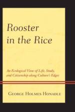 Rooster in the Rice af George Holmes Honadle