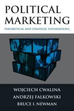 Political Marketing: af Wojciech Cwalina