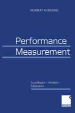 Performance Measurement af Norbert Klingebiel