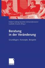 Beratung in Der Veranderung
