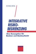 Integrative Risikobegrenzung af Konrad Boesl