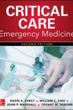 Critical Care Emergency Medicine, Second Edition af David Farcy