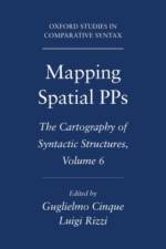 Mapping Spatial PPs af Guglielmo (Professor of Linguistics Cinque