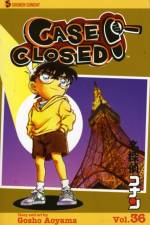 Case Closed, Vol. 36 af Gosho Aoyama
