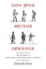 How Jews Became Germans af Deborah Hertz