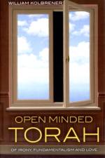 Open Minded Torah af Professor William Kolbrener